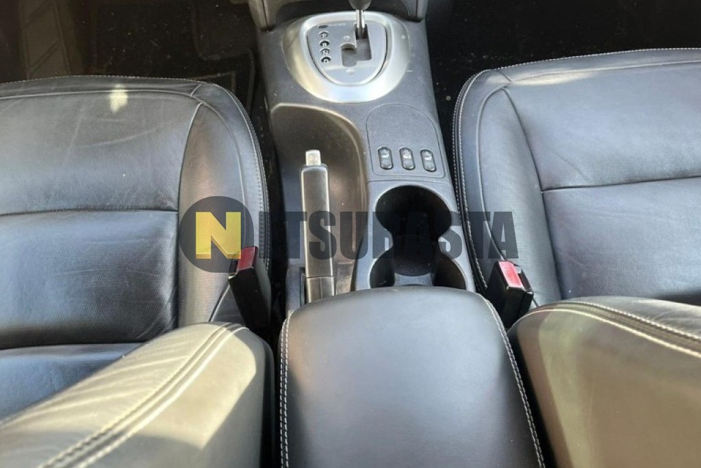 Nissan Qashqai 2.0 CVT 2009