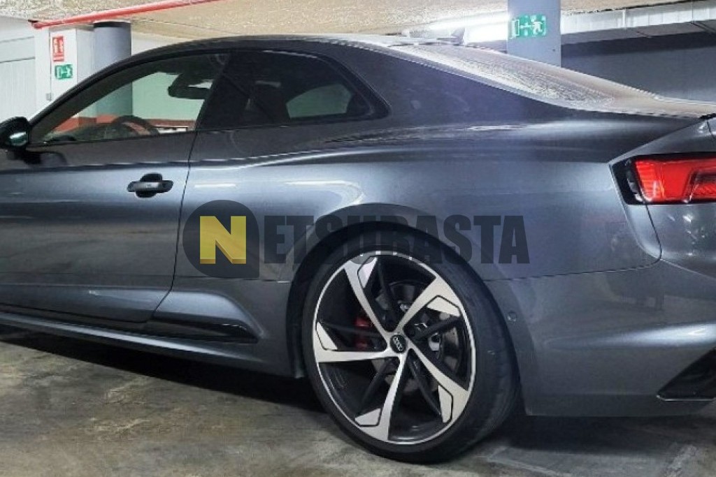 Audi RS 5 Coupé 2.9 TFSI quattro tiptronic 2018