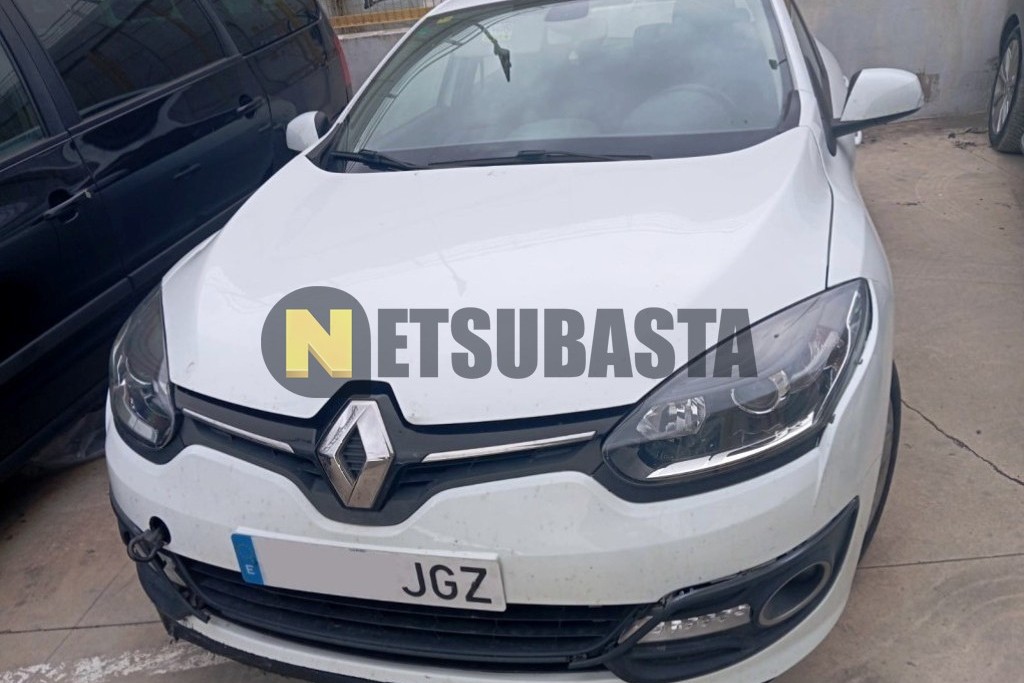 Renault Megane 1.5 dCi 2015