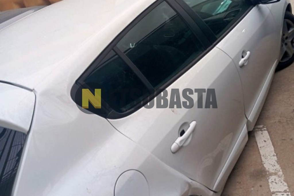 Renault Megane 1.5 dCi 2015