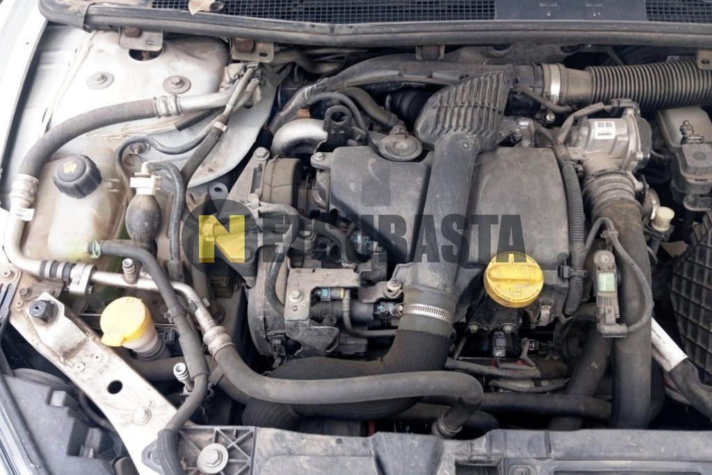 Renault Megane 1.5 dCi 2015