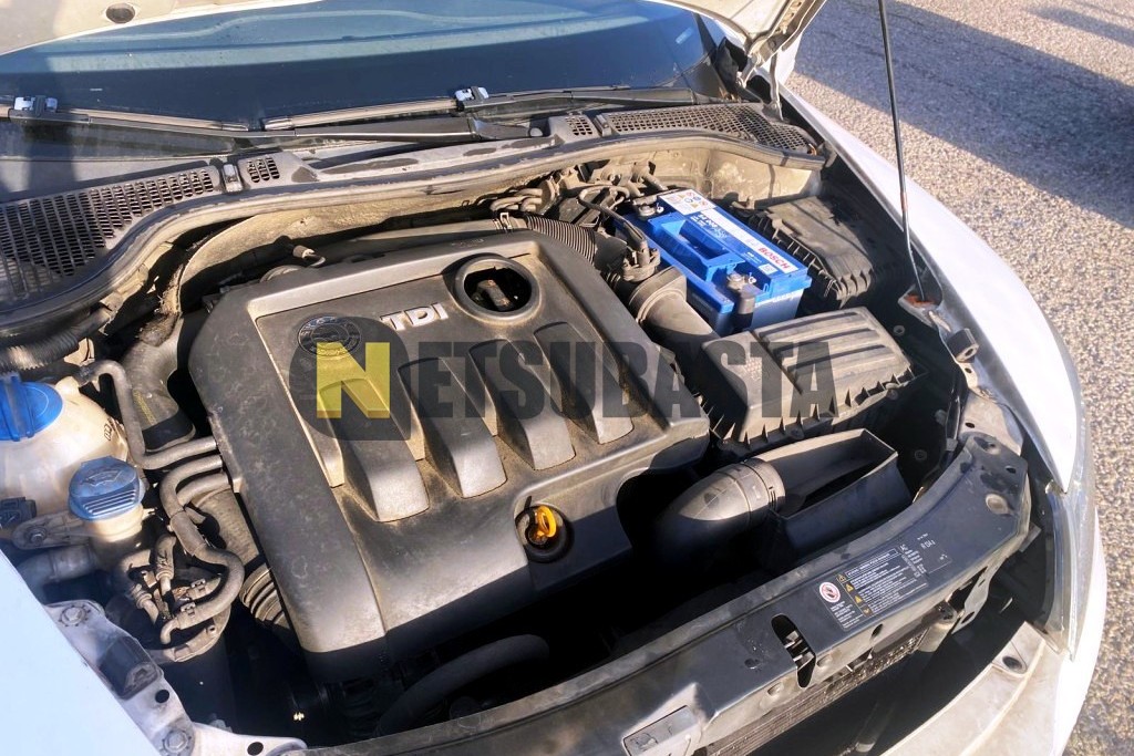 Skoda Octavia Combi 1.9 TDI 2011