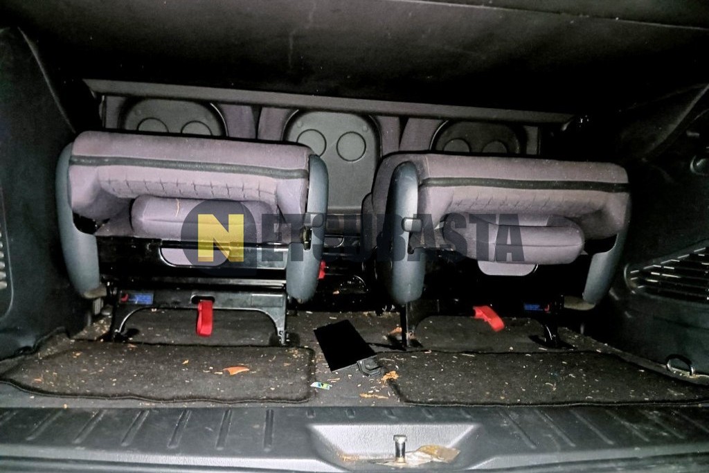 Seat Alhambra 2.0 2001