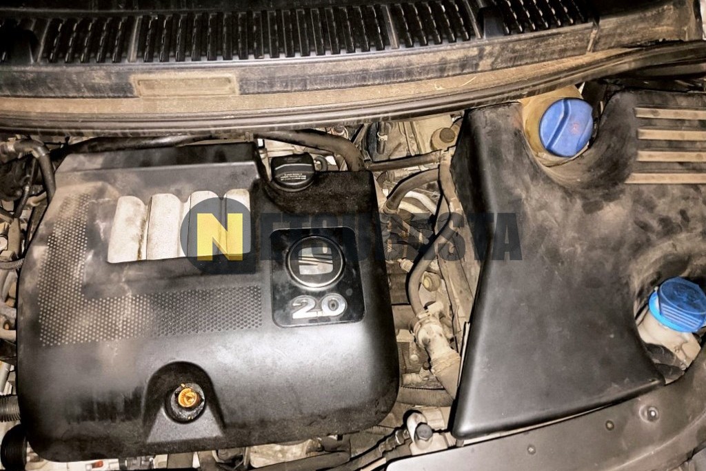 Seat Alhambra 2.0 2001