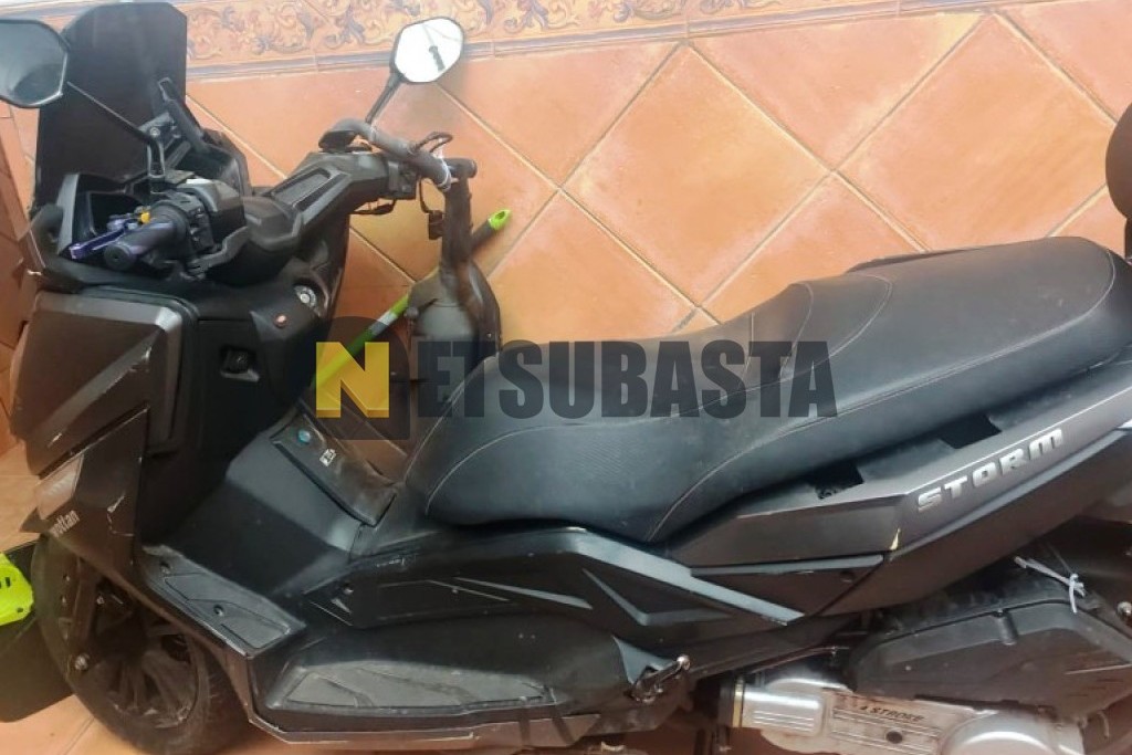 Wottan Storm 125 2021