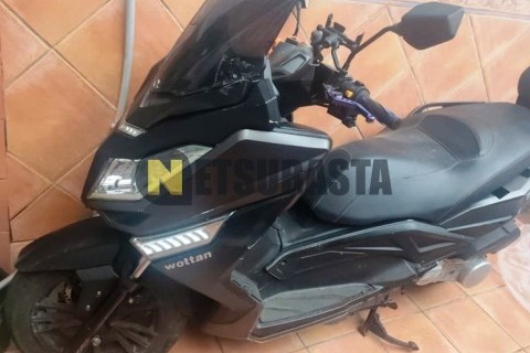 Wottan Storm 125 2021