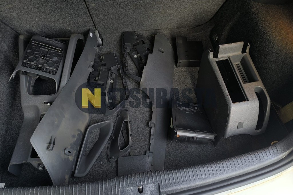 Volkswagen Golf 2.0 TDI DSG 6 vel. 2007