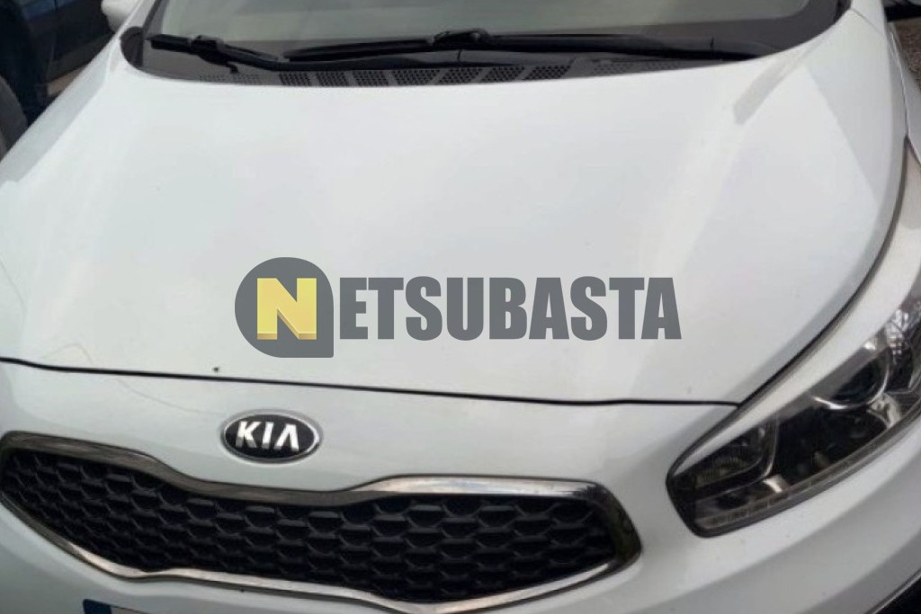 Kia Ceed SW 1.6 CRDi VGT 2017