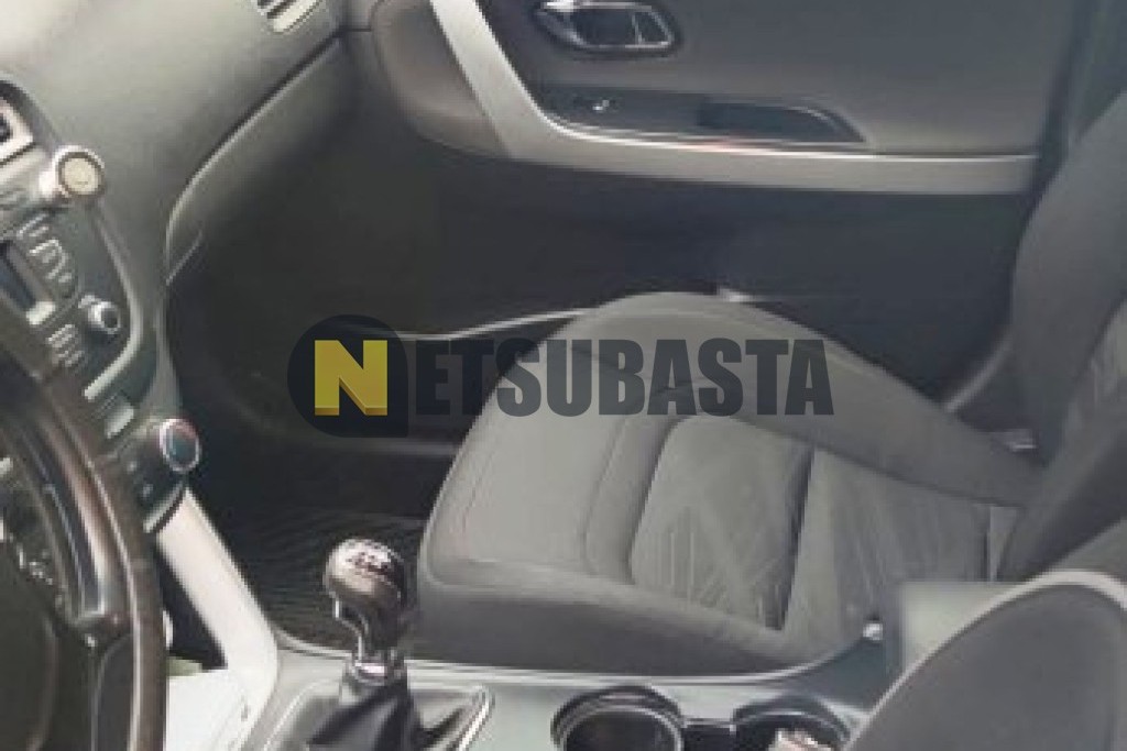 Kia Ceed SW 1.6 CRDi VGT 2017