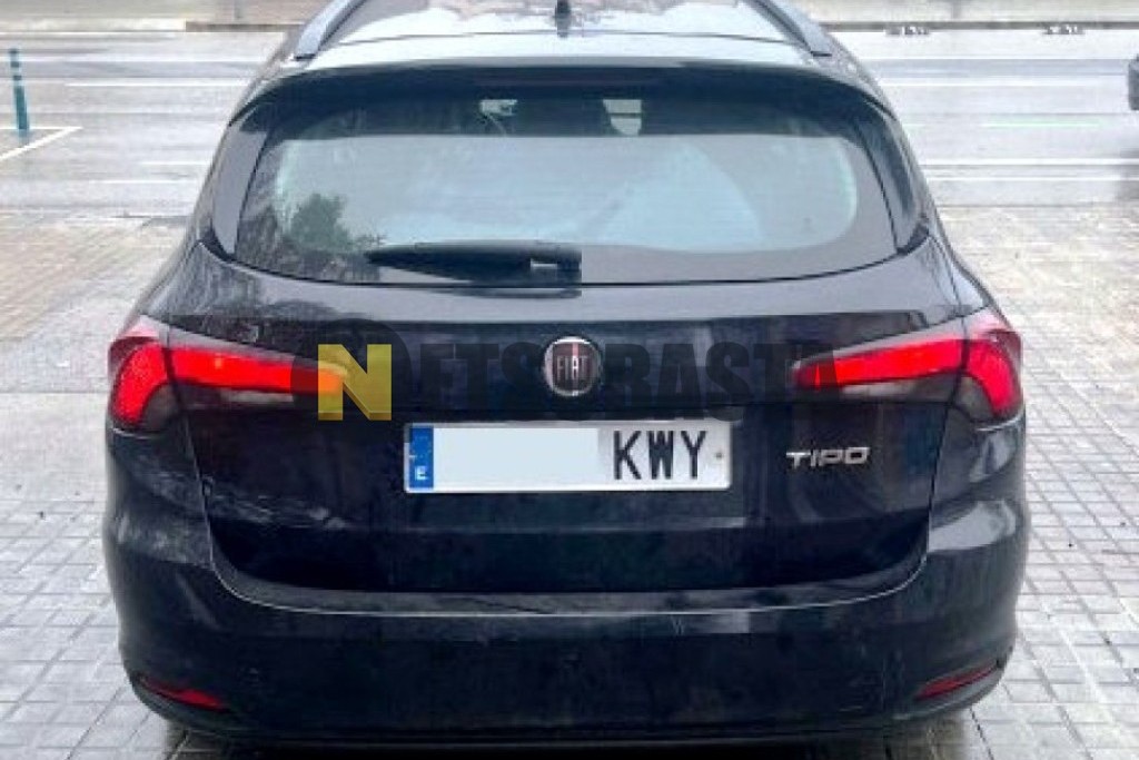 Fiat Tipo SW 1.4 GLP 2019