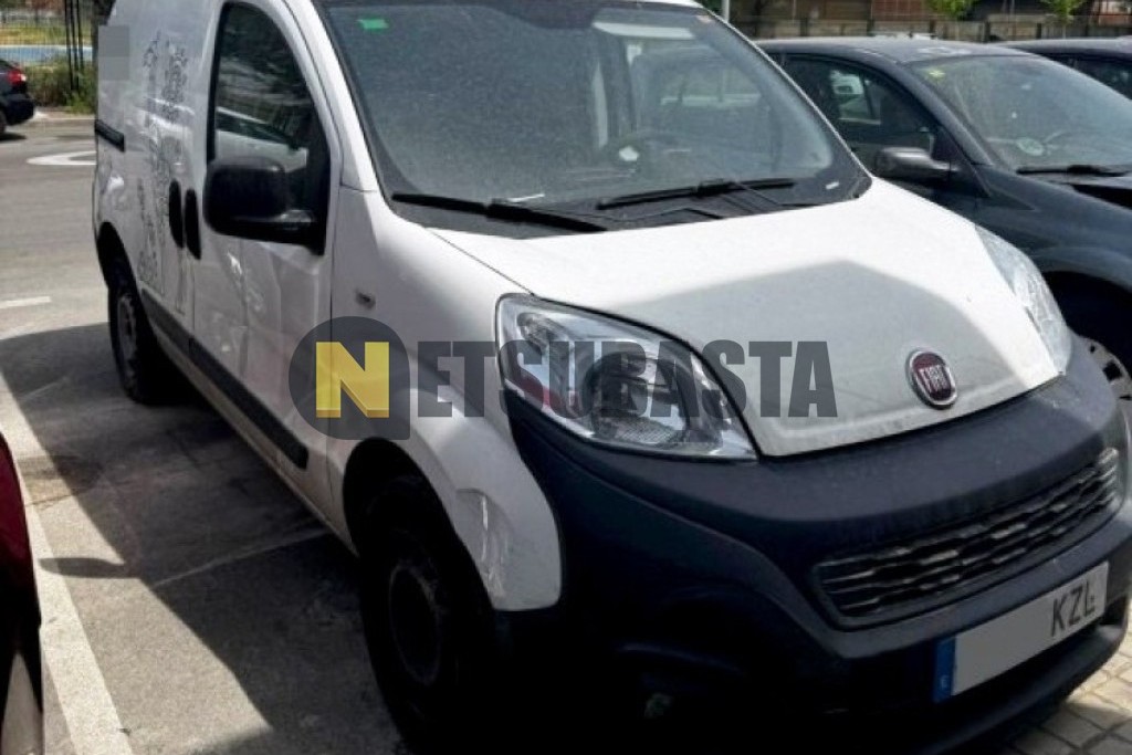 Fiat Fiorino 1.3 Multijet 2019