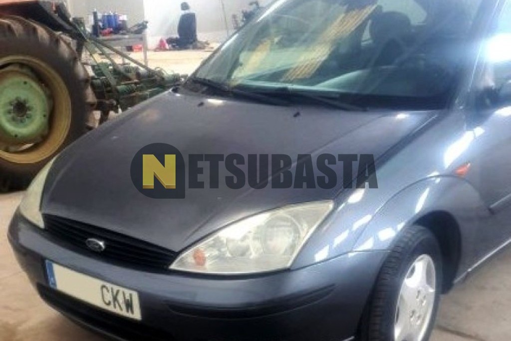 Ford Focus 1.8 TDdi 2003