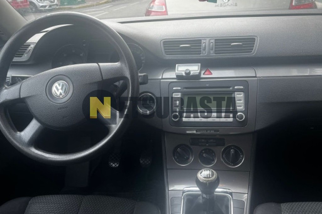 Volkswagen Passat 2.0 TDI 2008