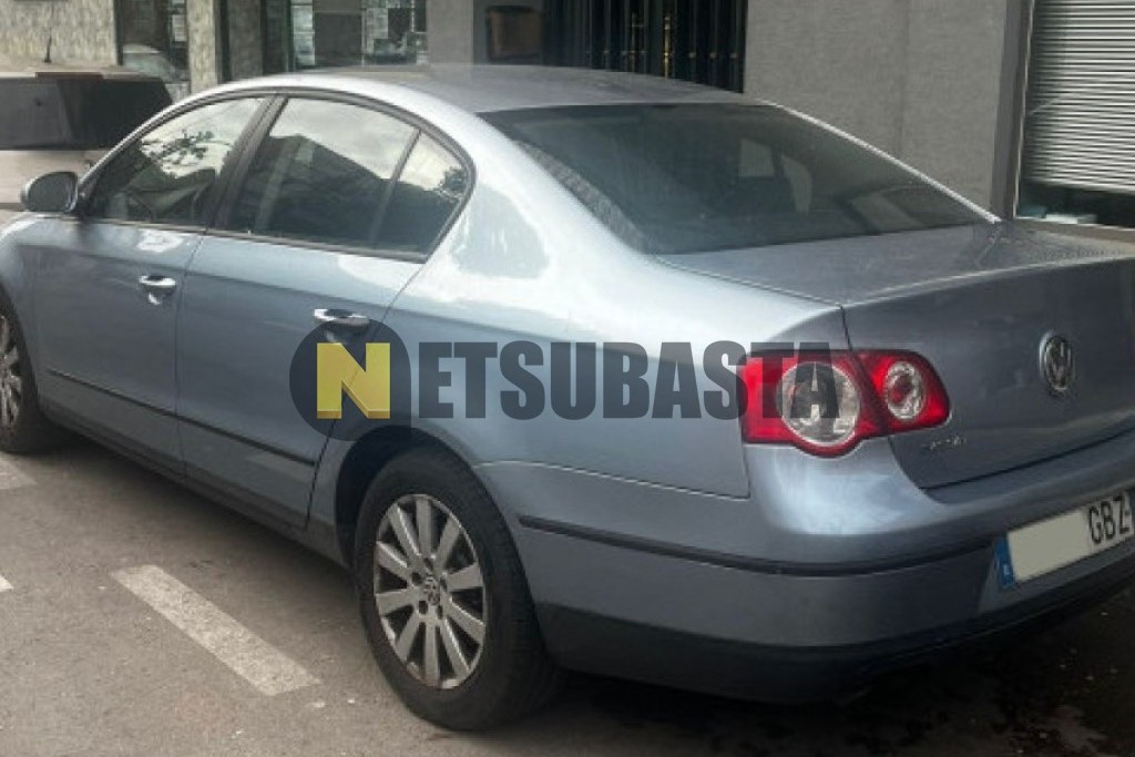 Volkswagen Passat 2.0 TDI 2008