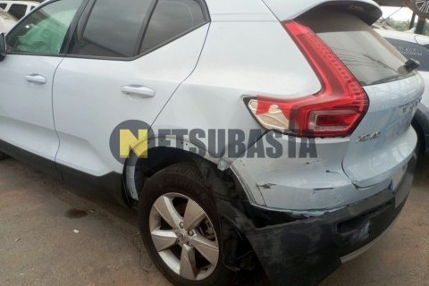 Honda Vigor FX 650 2001