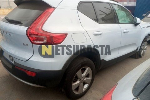 Honda Vigor FX 650 2001