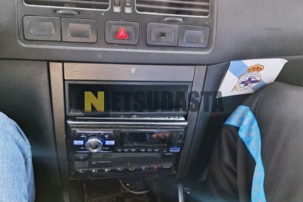 Volkswagen Bora 1.6 2000