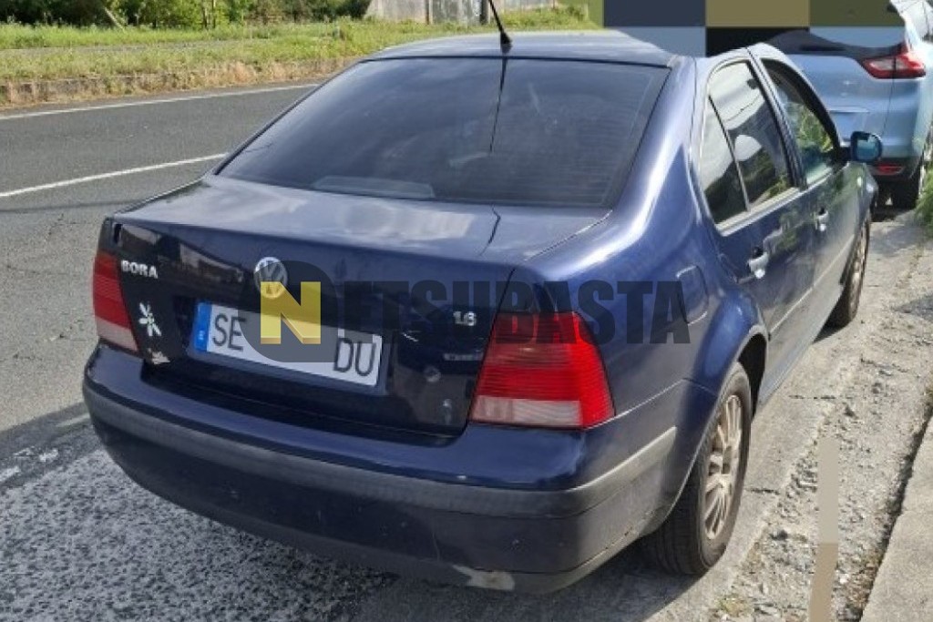 Volkswagen Bora 1.6 2000