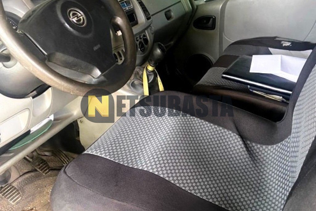 Opel Vivaro 1.9 CDTI 2005