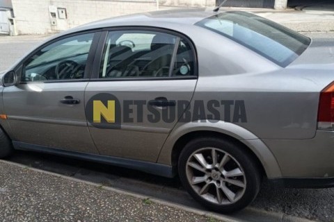 Honda Vigor FX 650 2001