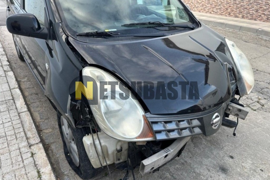 Nissan Note 1.5 dCi 2008
