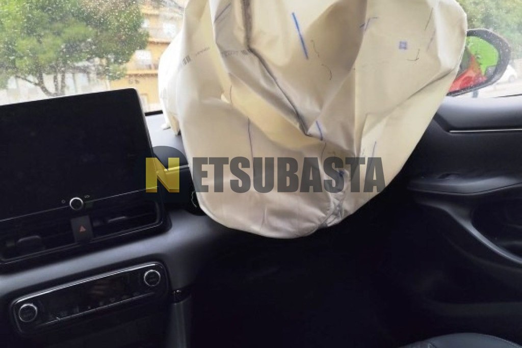 Toyota Yaris 120H 2025