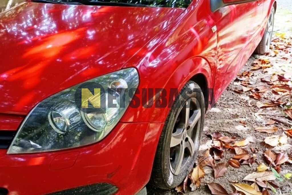 Opel Astra 1.4 16V 2005