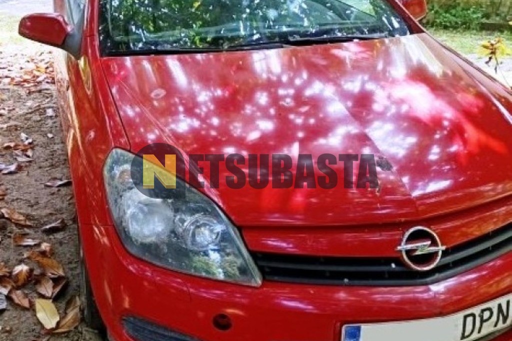 Opel Astra 1.4 16V 2005