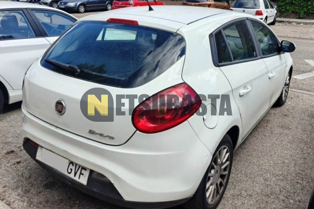 Fiat Bravo 1.6 Multijet 2010