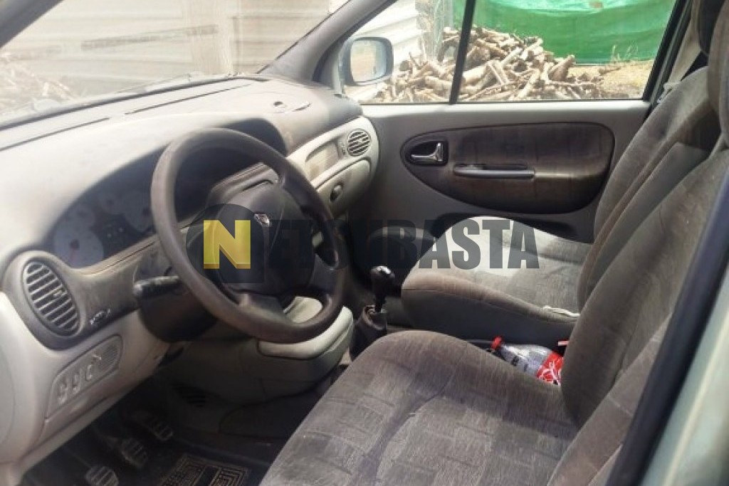 Renault Scenic RX4 1.9 dCi 2002