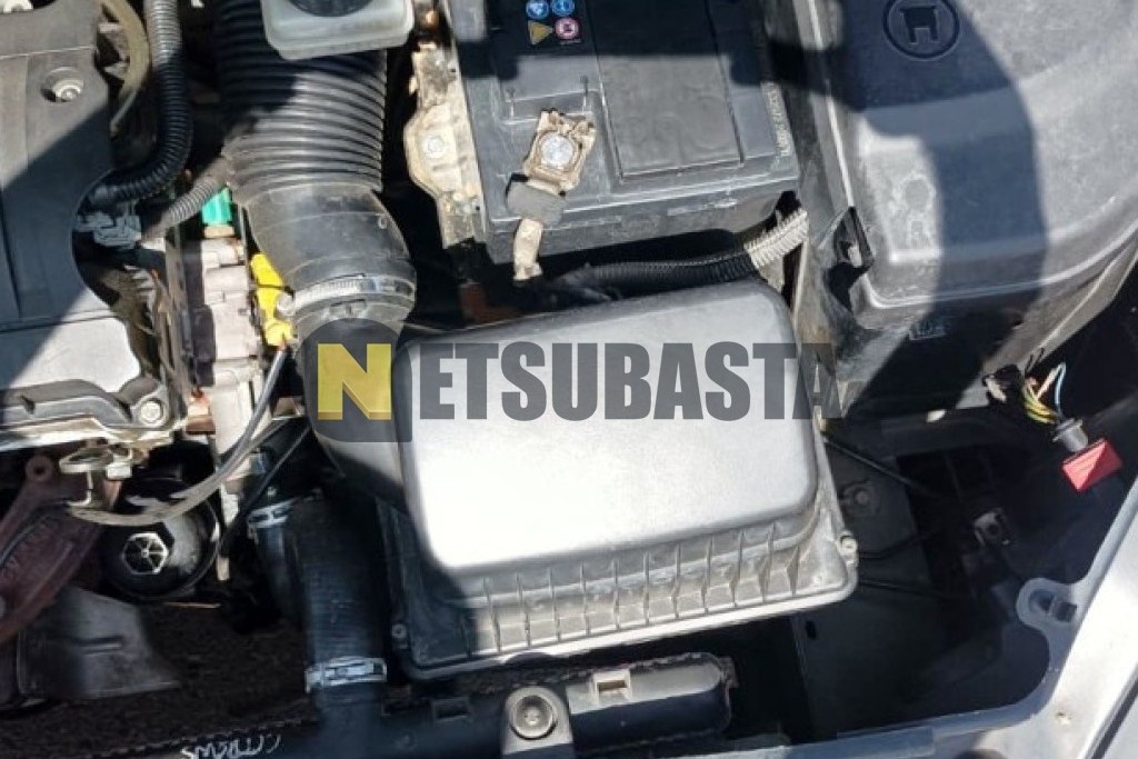 Peugeot 307 1.6 2004