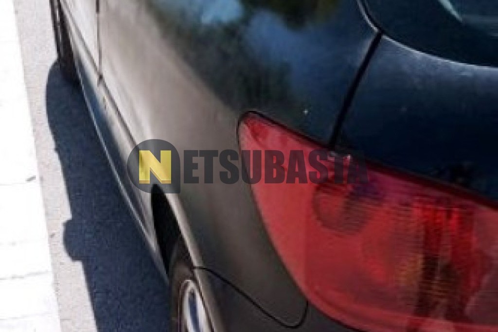 Peugeot 307 1.6 2004