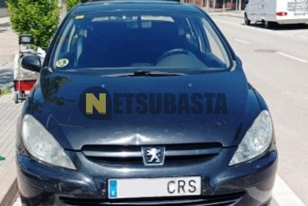 Peugeot 307 1.6 2004