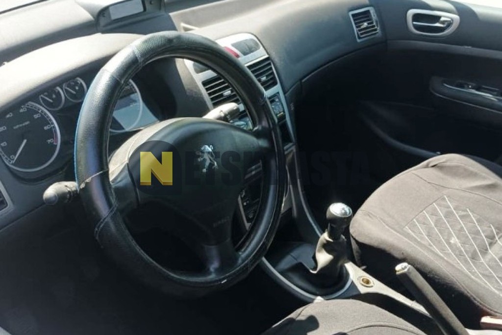 Peugeot 307 1.6 2004