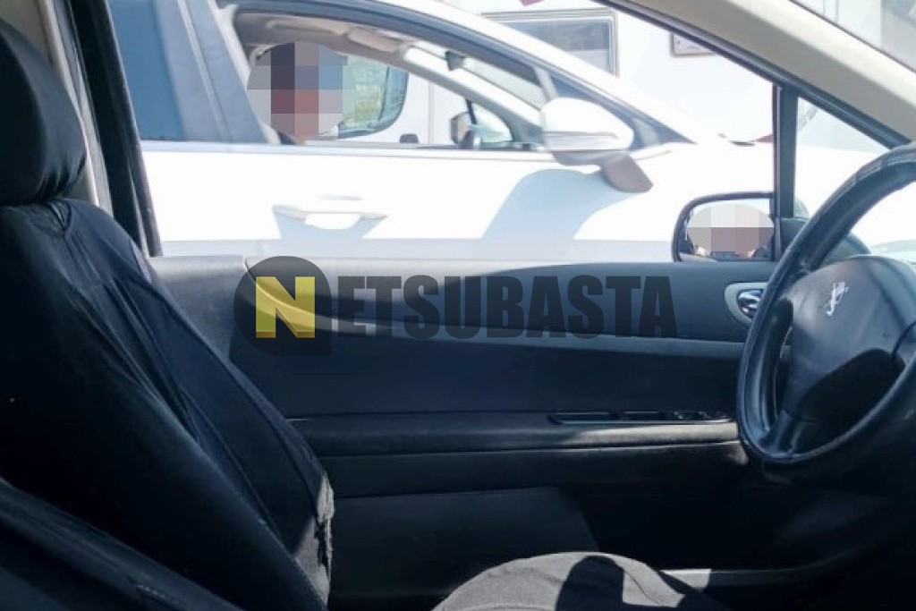 Peugeot 307 1.6 2004