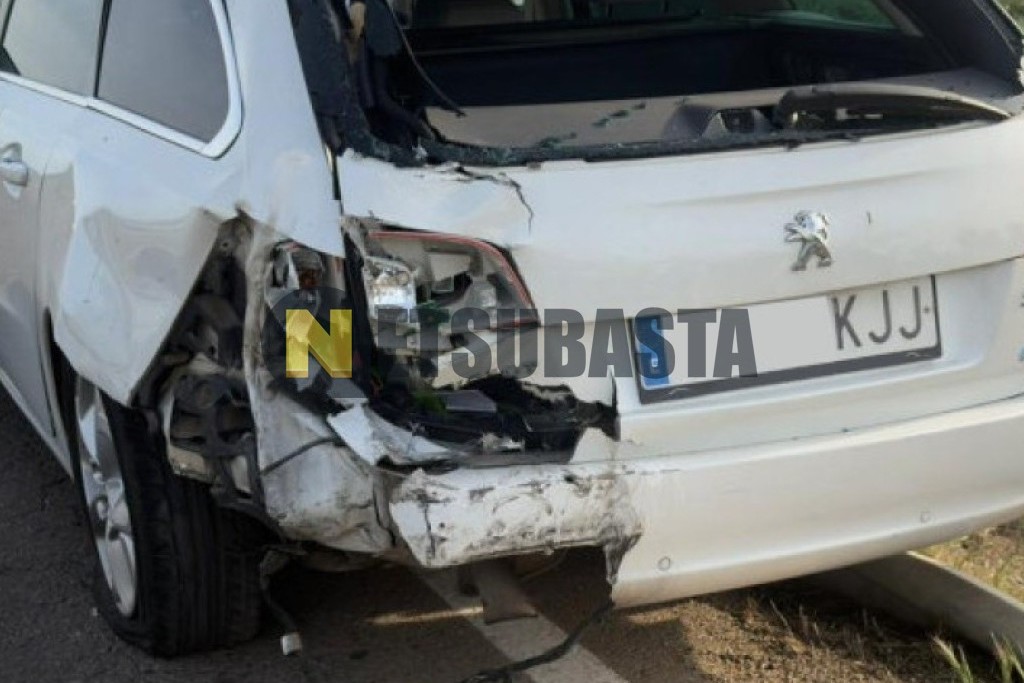 Peugeot 508 SW 2.0 HDi 2014