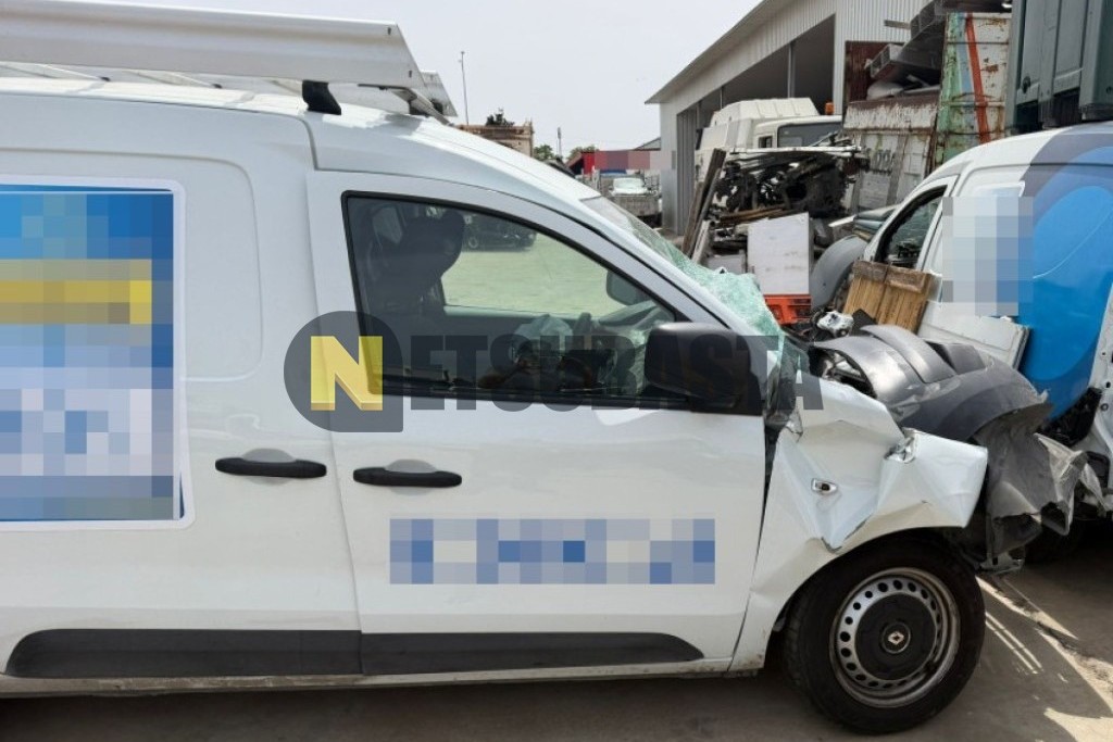 Renault Express 1.5 Blue dCi 2023