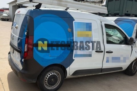 Honda Vigor FX 650 2001