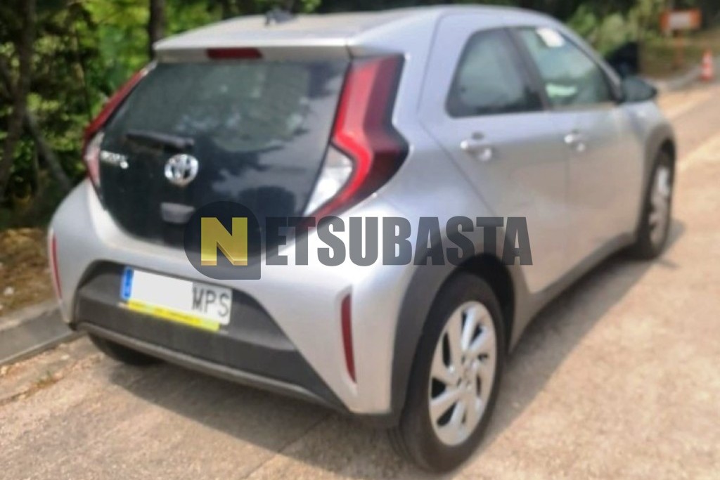 Toyota Aygo X 2024