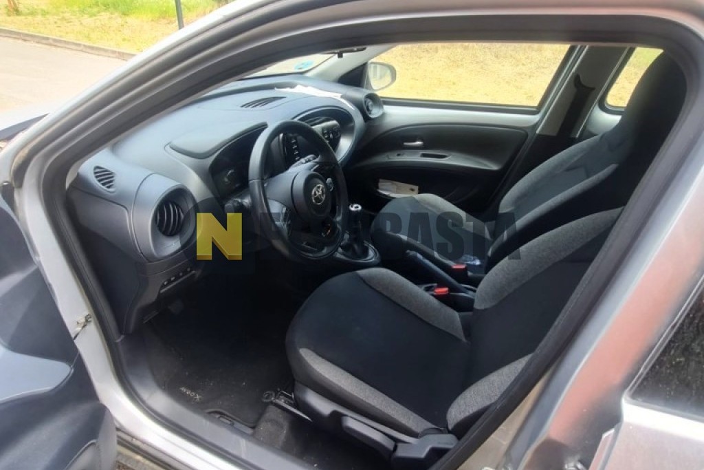 Toyota Aygo X 2024