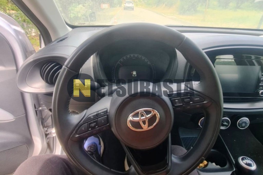 Toyota Aygo X 2024