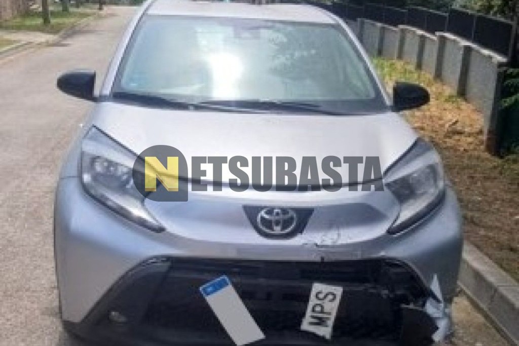 Toyota Aygo X 2024