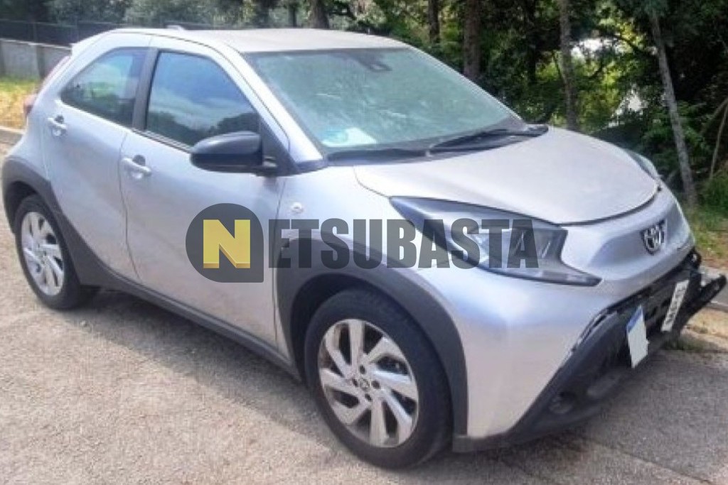 Toyota Aygo X 2024