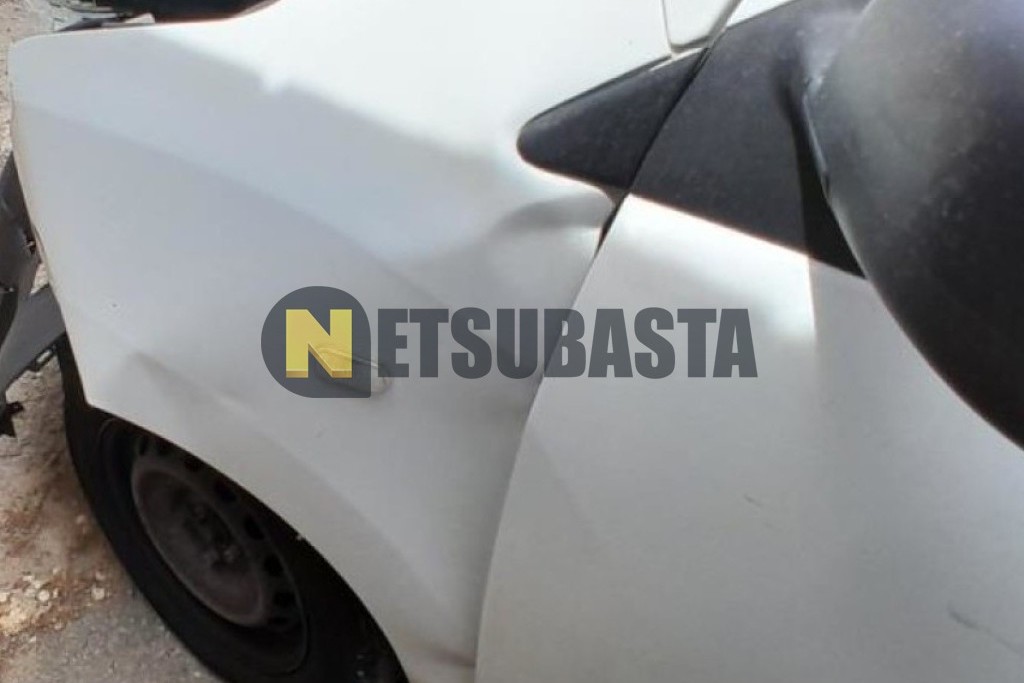 Dacia Dokker Van 1.6 ECO-G 2021