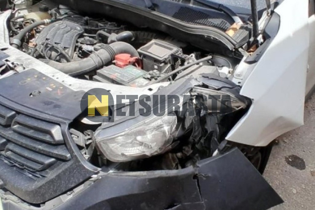 Dacia Dokker Van 1.6 ECO-G 2021