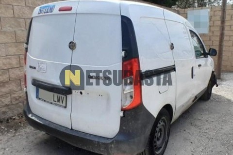 Honda Vigor FX 650 2001