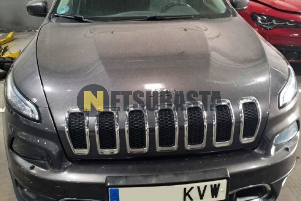 Jeep Cherokee 2.2 Diesel 4x4 Active Drive Aut. 9 vel. 2019