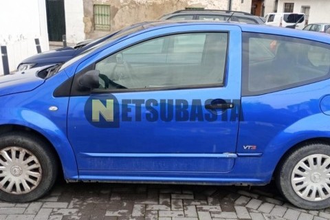 Honda Vigor FX 650 2001