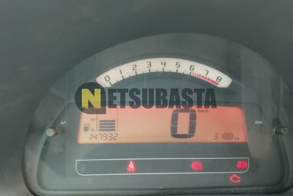 Citroën C2 1.4i 2007