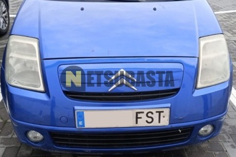 Honda Vigor FX 650 2001